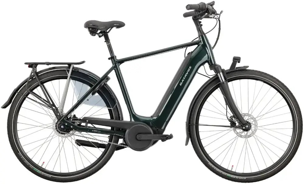 Rower elektryczny Batavus Finez E-go Power