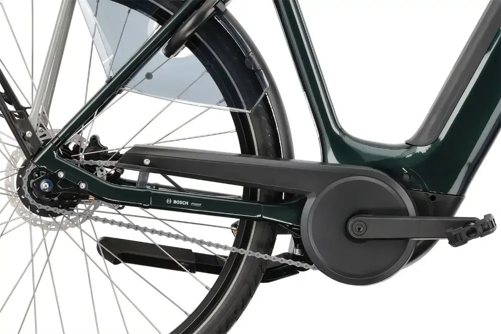 Rower elektryczny Batavus Finez E-go Power