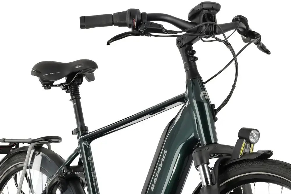 Rower elektryczny Batavus Finez E-go Power