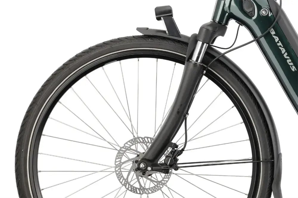 Rower elektryczny Batavus Finez E-go Power