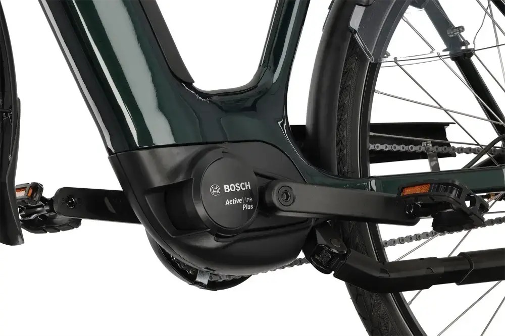 Rower elektryczny Batavus Finez E-go Power