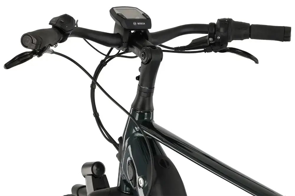 Rower elektryczny Batavus Finez E-go Power