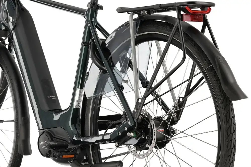 Rower elektryczny Batavus Finez E-go Power