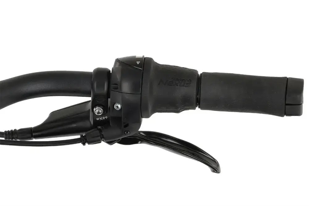 Rower elektryczny Batavus Finez E-go Power