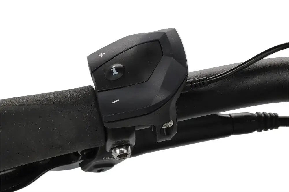 Rower elektryczny Batavus Finez E-go Power