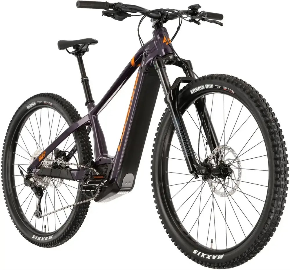 Rower elektryczny Lapierre Overvolt HT 9.7 Cues