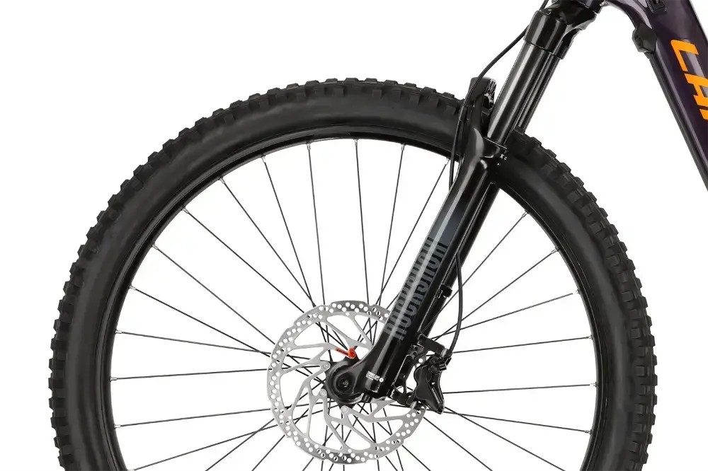 Rower elektryczny Lapierre Overvolt HT 9.7 Cues