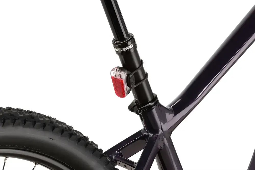 Rower elektryczny Lapierre Overvolt HT 9.7 Cues