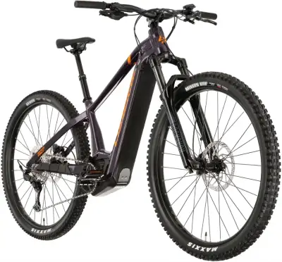 Rower elektryczny Lapierre Overvolt HT 9.7 Cues