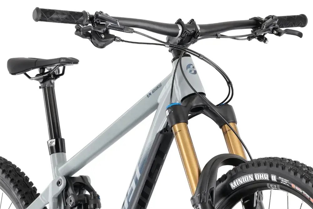 Rower Mtb Ghost Riot EN Advanced