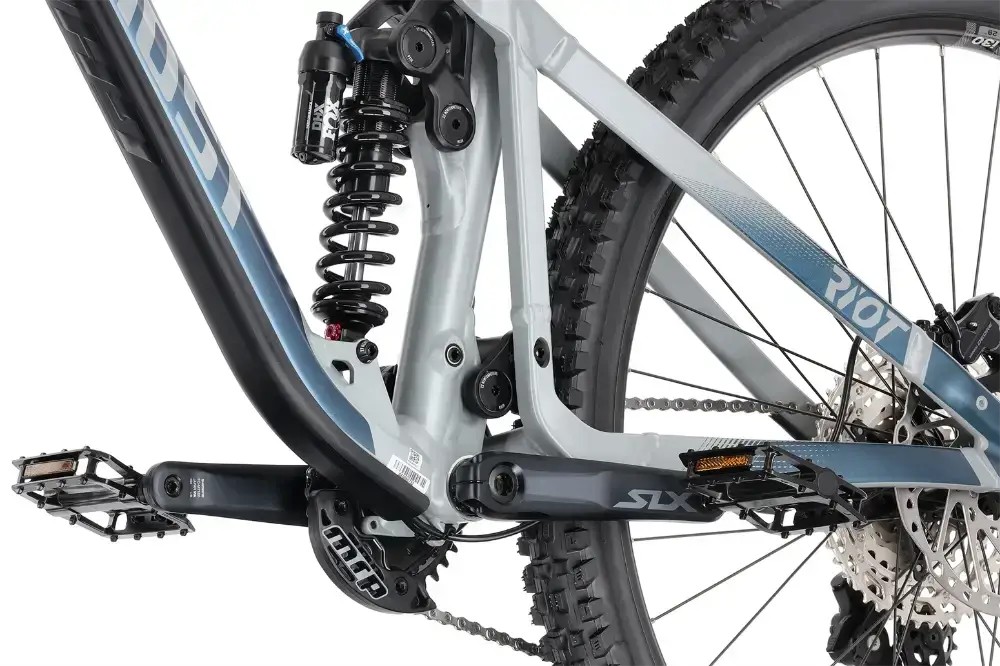 Rower Mtb Ghost Riot EN Advanced