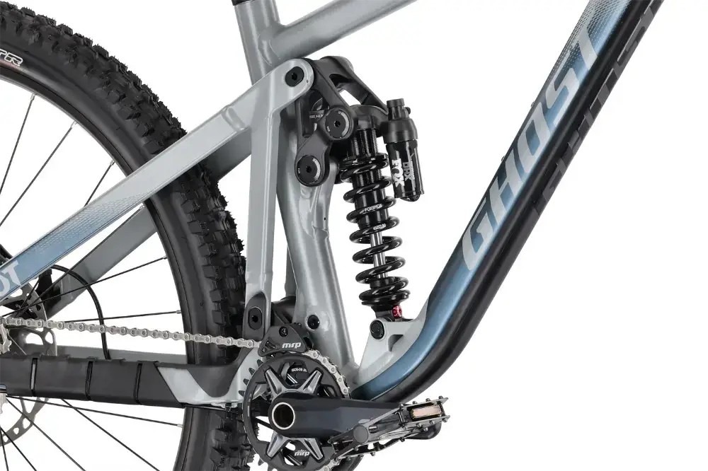 Rower Mtb Ghost Riot EN Advanced