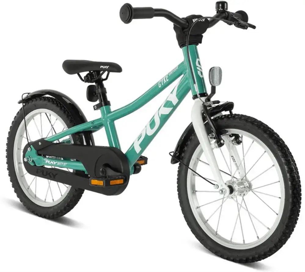 Rower dziecięcy Puky Cyke 16
