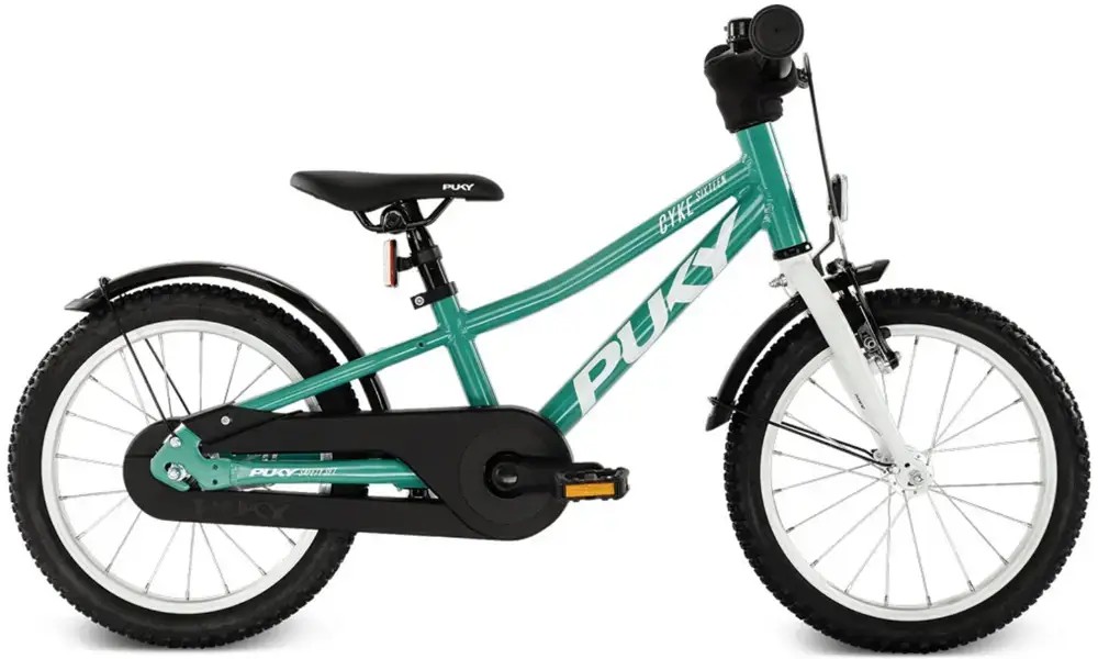 Rower dziecięcy Puky Cyke 16