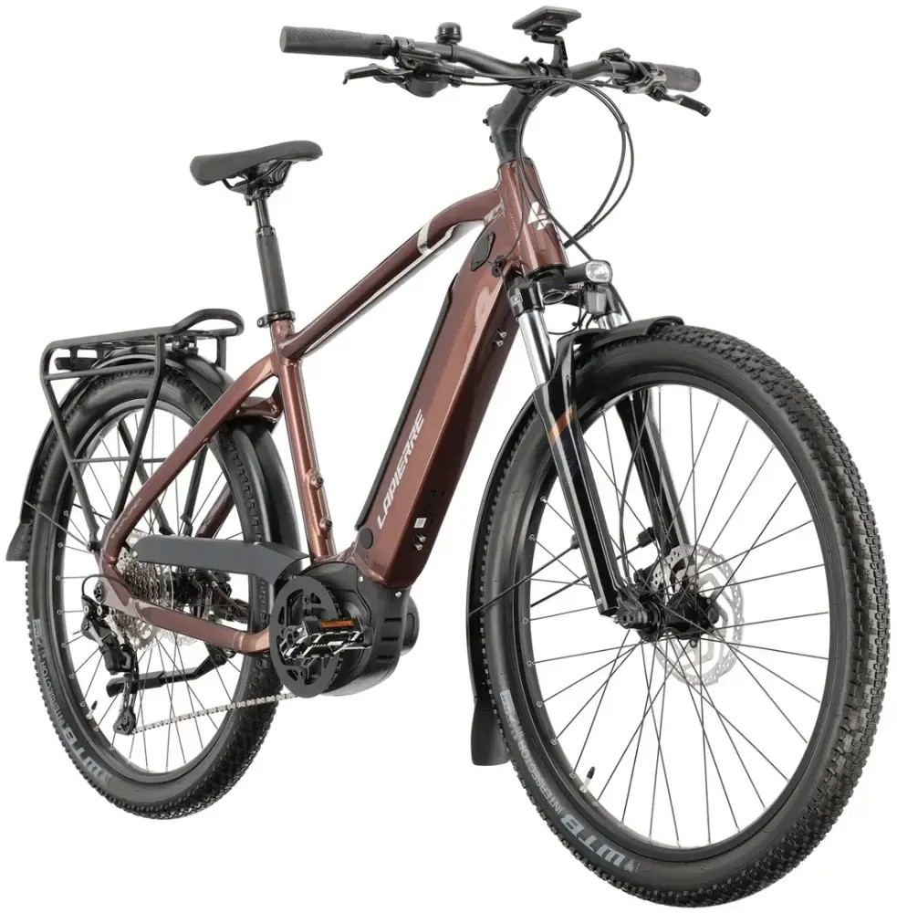 Rower elektryczny Lapierre E-Explorer 6.5 Cues