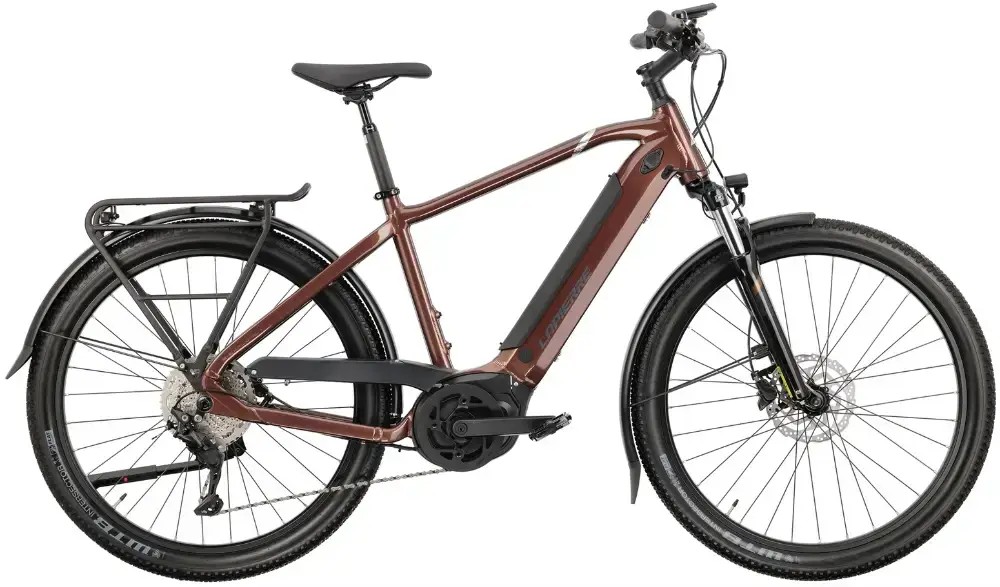 Rower elektryczny Lapierre E-Explorer 6.5 Cues