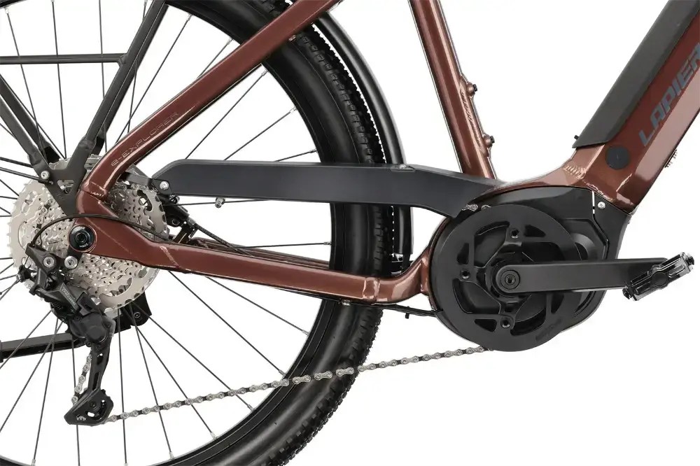 Rower elektryczny Lapierre E-Explorer 6.5 Cues