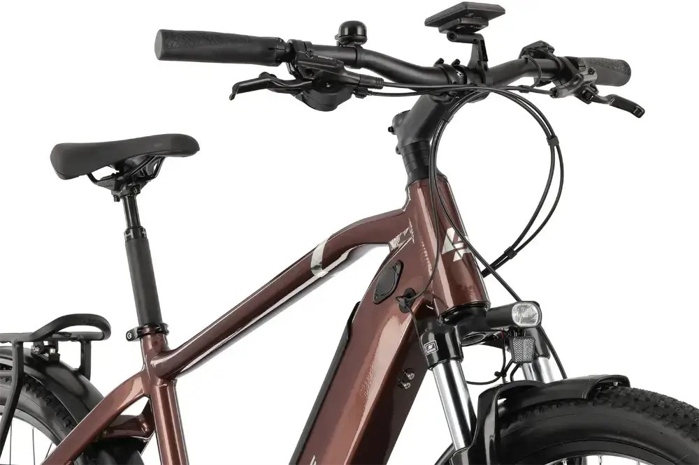 Rower elektryczny Lapierre E-Explorer 6.5 Cues