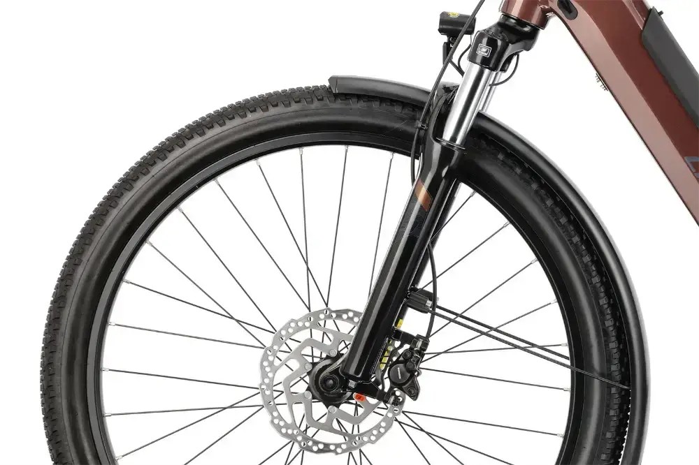 Rower elektryczny Lapierre E-Explorer 6.5 Cues