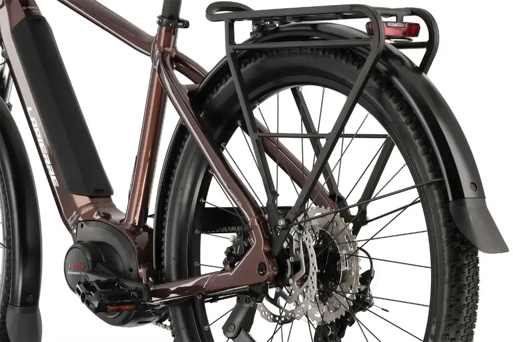 Rower elektryczny Lapierre E-Explorer 6.5 Cues