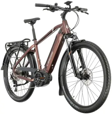 Rower elektryczny Lapierre E-Explorer 6.5 Cues