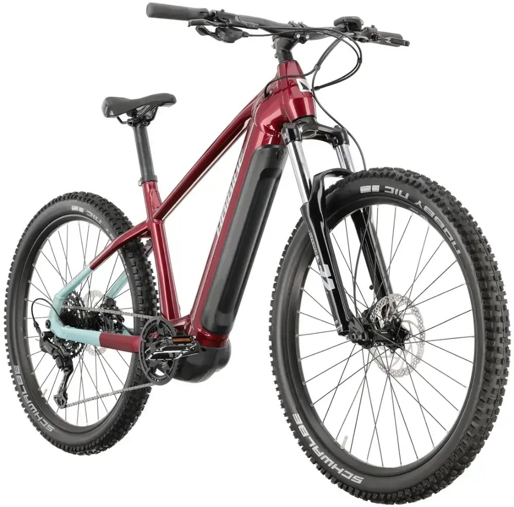 Rower elektryczny Haibike AllTrack 5 27.5 Cues