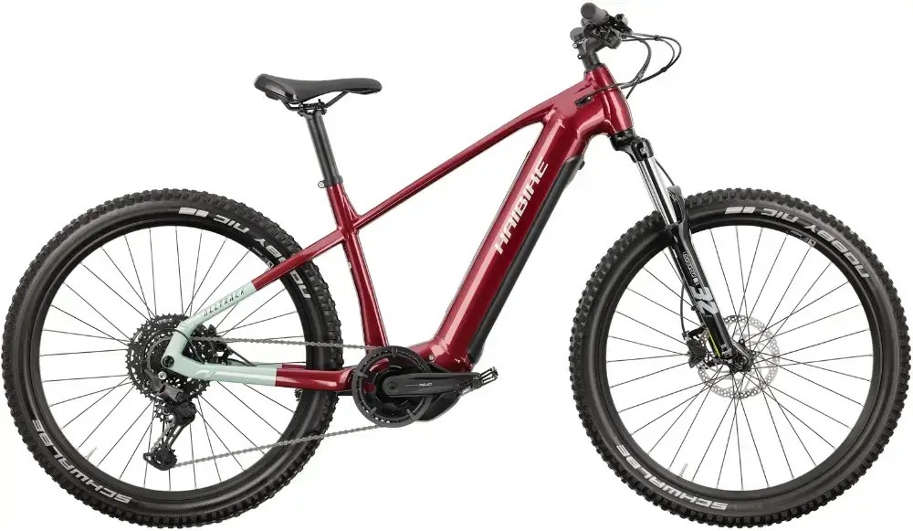 Rower elektryczny Haibike AllTrack 5 27.5 Cues