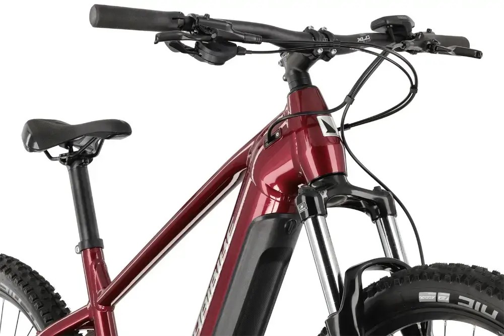 Rower elektryczny Haibike AllTrack 5 27.5 Cues