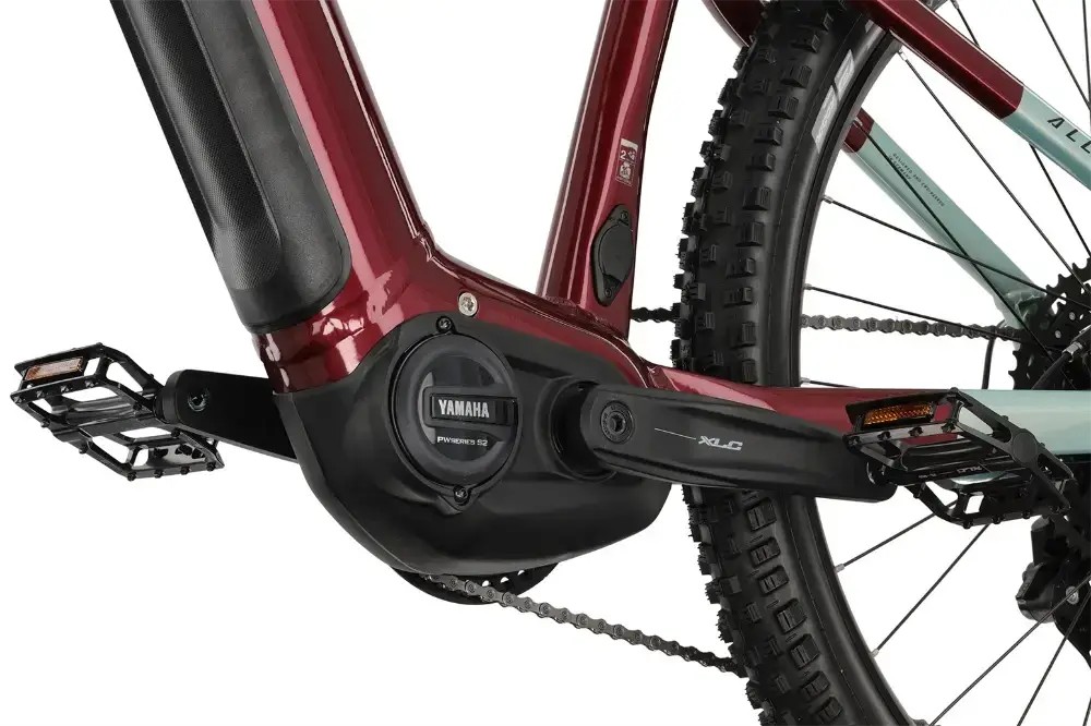 Rower elektryczny Haibike AllTrack 5 27.5 Cues