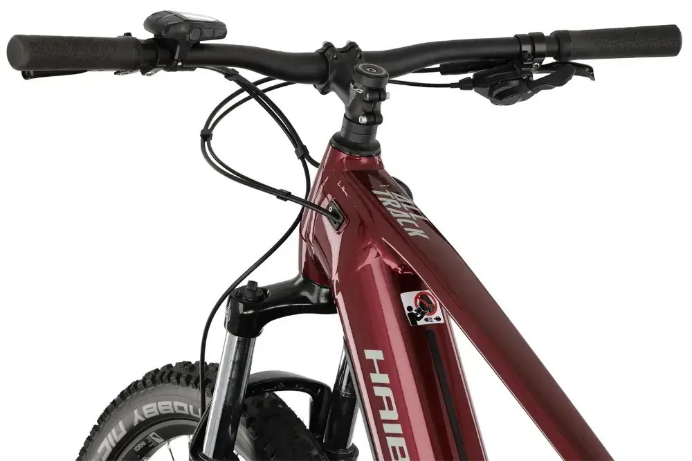 Rower elektryczny Haibike AllTrack 5 27.5 Cues
