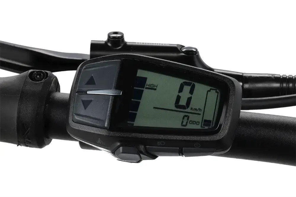 Rower elektryczny Haibike AllTrack 5 27.5 Cues