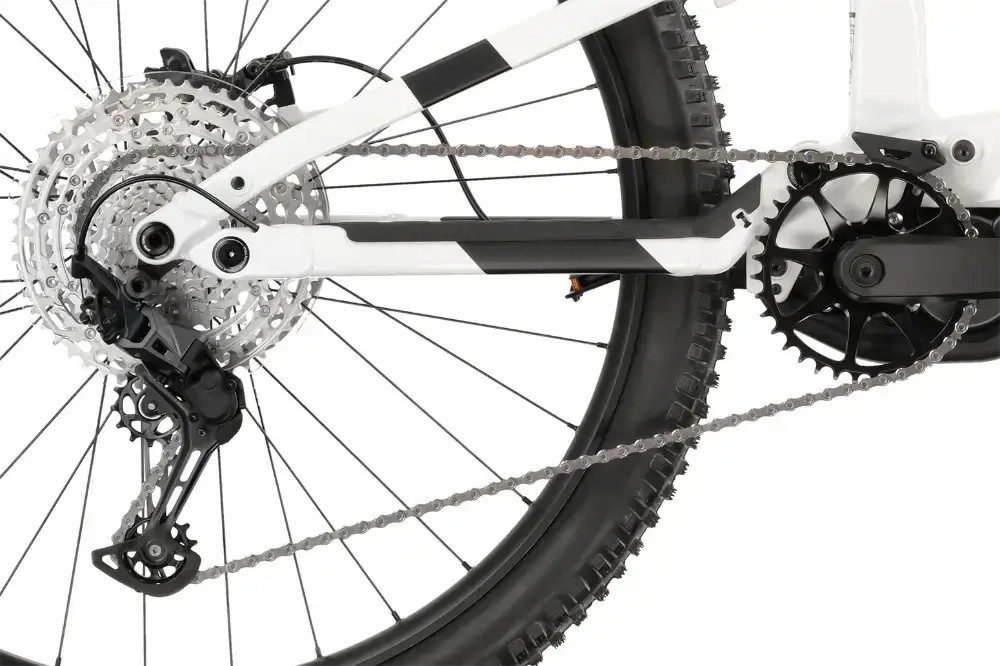 Rower elektryczny R-raymon Trailray 120 Ultra