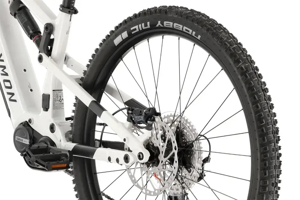 Rower elektryczny R-raymon Trailray 120 Ultra