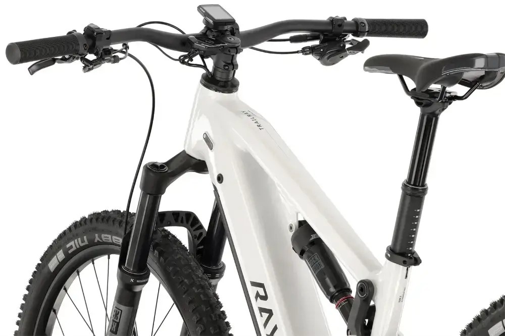 Rower elektryczny R-raymon Trailray 120 Ultra