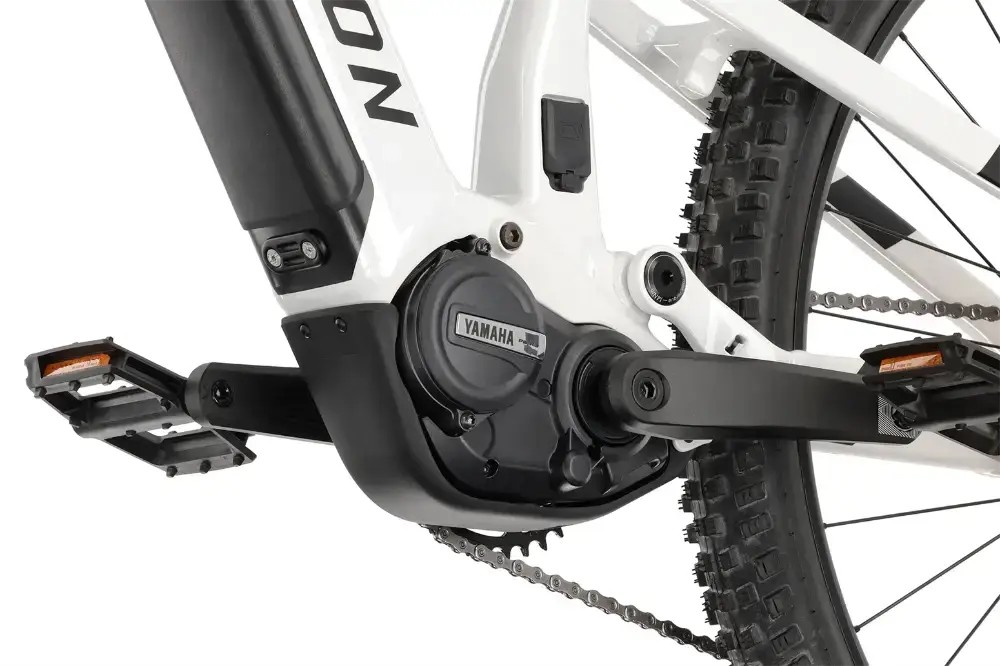 Rower elektryczny R-raymon Trailray 120 Ultra