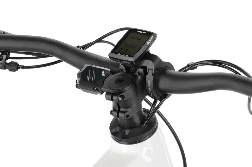 Rower elektryczny R-raymon Trailray 120 Ultra