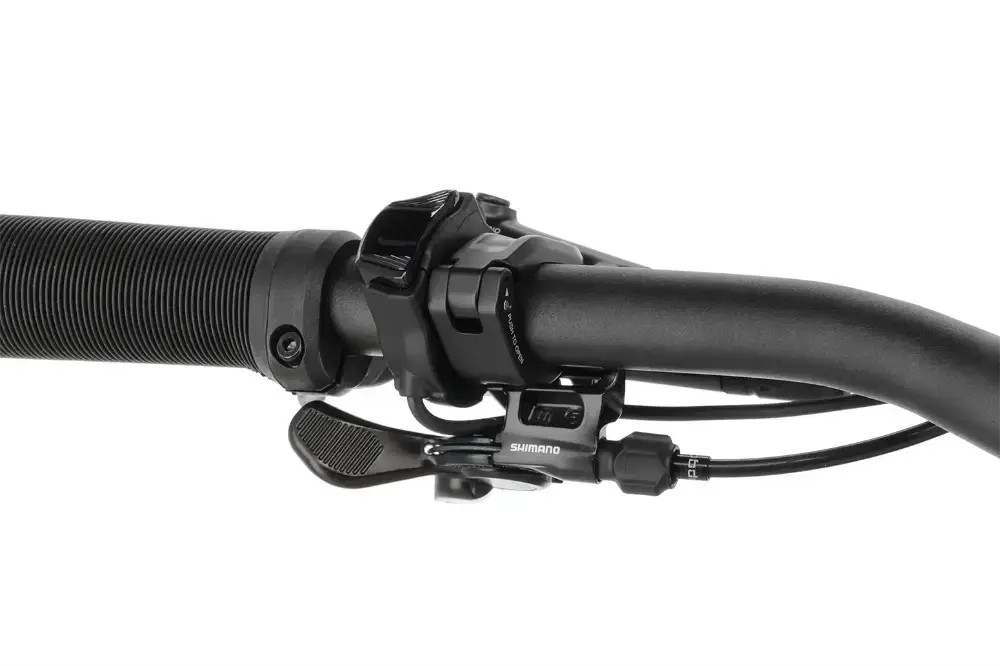 Rower elektryczny R-raymon Trailray 120 Ultra