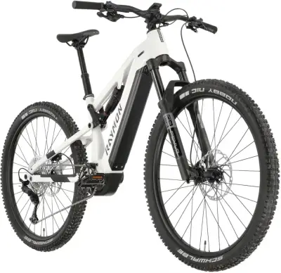 Rower elektryczny R-raymon Trailray 120 Ultra