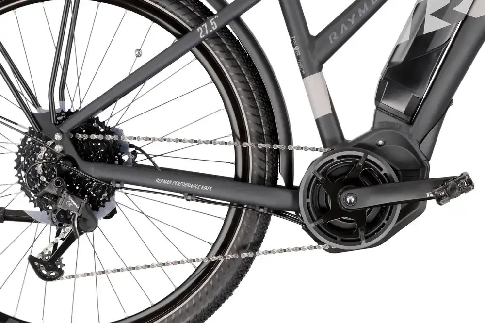 Rower elektryczny damski R-raymon TourRay E 3.0 Lady T350