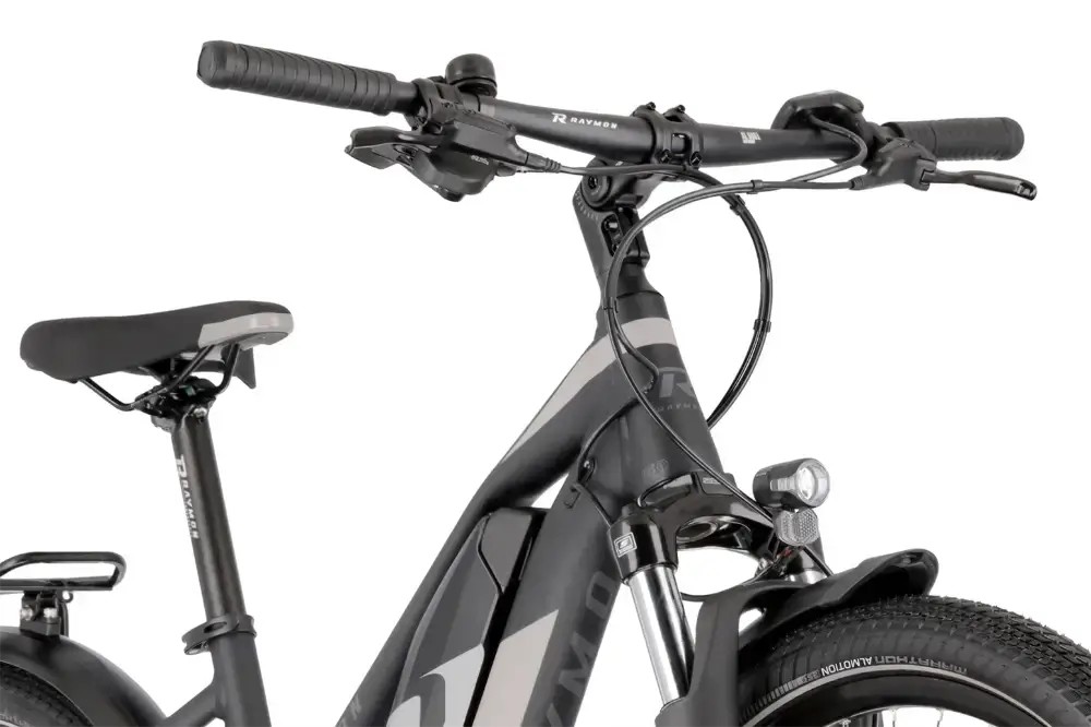 Rower elektryczny damski R-raymon TourRay E 3.0 Lady T350