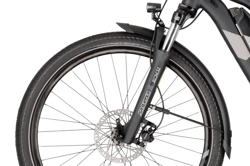 Rower elektryczny damski R-raymon TourRay E 3.0 Lady T350