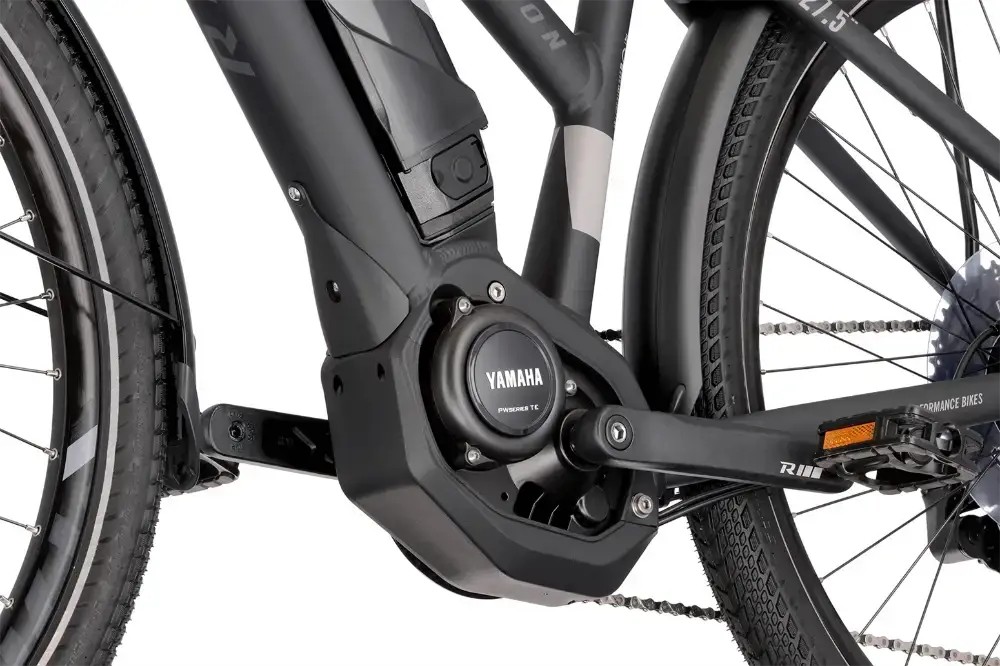 Rower elektryczny damski R-raymon TourRay E 3.0 Lady T350