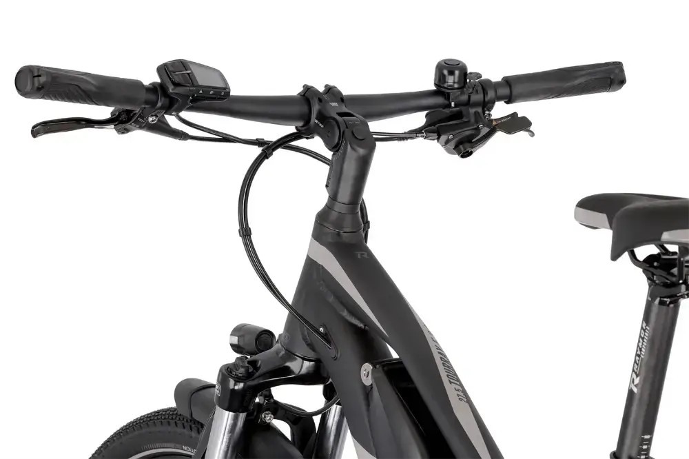 Rower elektryczny damski R-raymon TourRay E 3.0 Lady T350