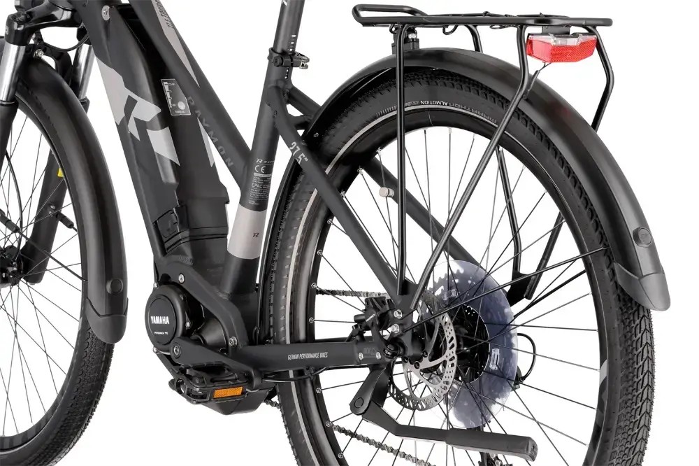 Rower elektryczny damski R-raymon TourRay E 3.0 Lady T350