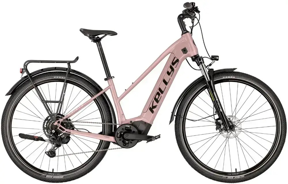 Rower elektryczny damski Kellys E-Cristy 30 P Cues