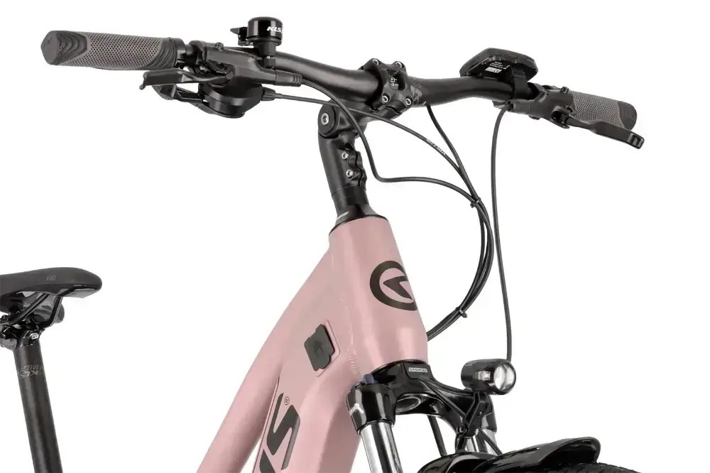 Rower elektryczny damski Kellys E-Cristy 30 P Cues