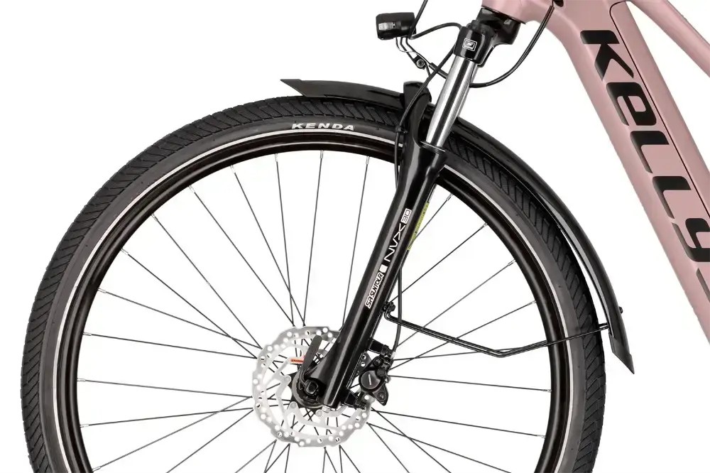 Rower elektryczny damski Kellys E-Cristy 30 P Cues