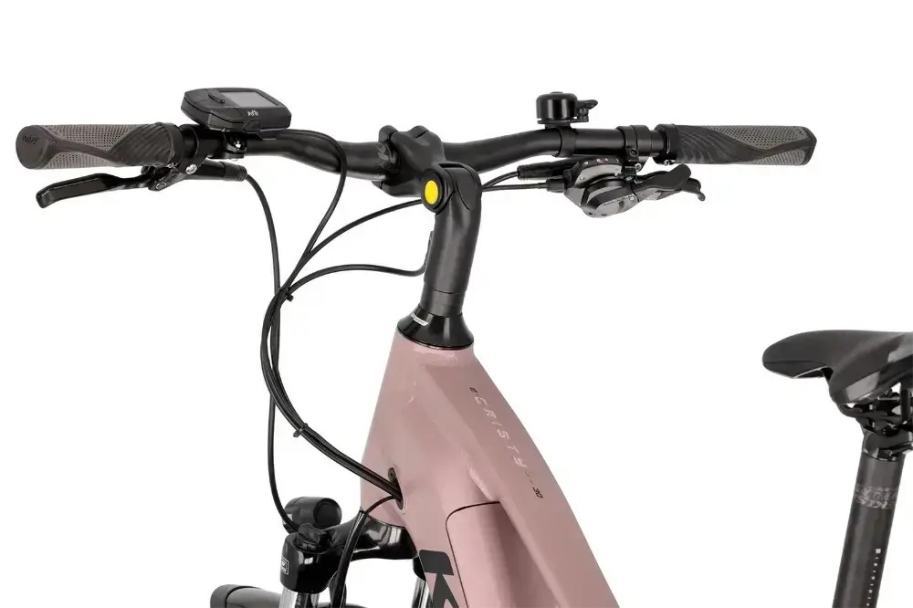 Rower elektryczny damski Kellys E-Cristy 30 P Cues