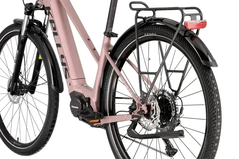 Rower elektryczny damski Kellys E-Cristy 30 P Cues