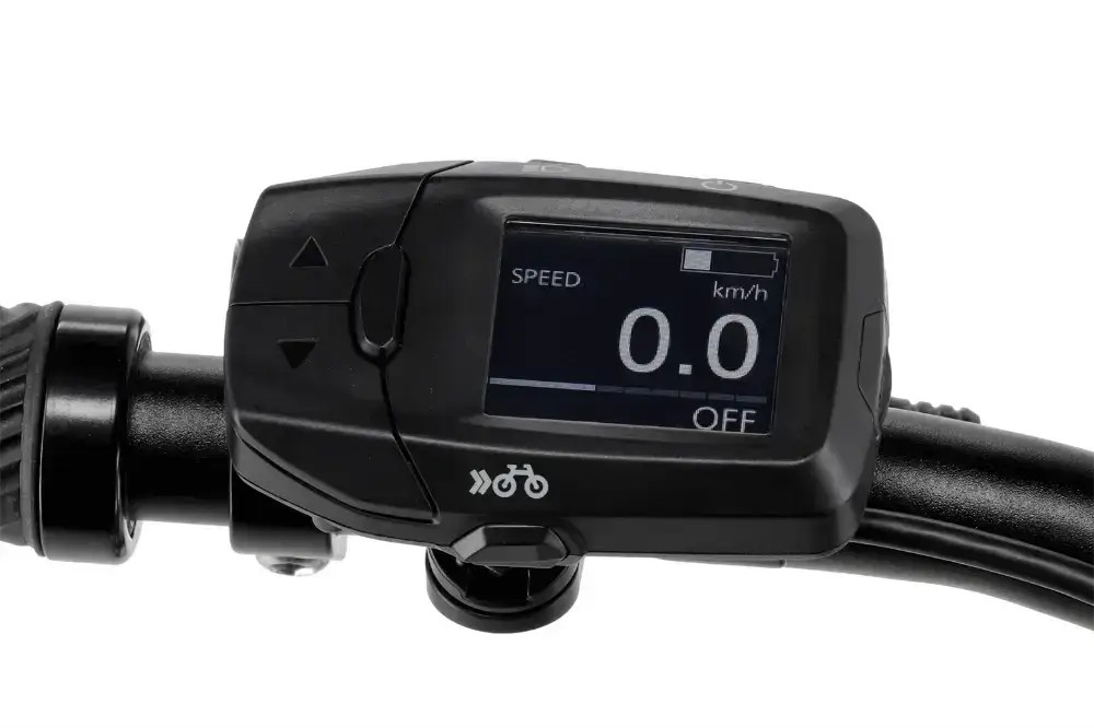 Rower elektryczny damski Kellys E-Cristy 30 P Cues